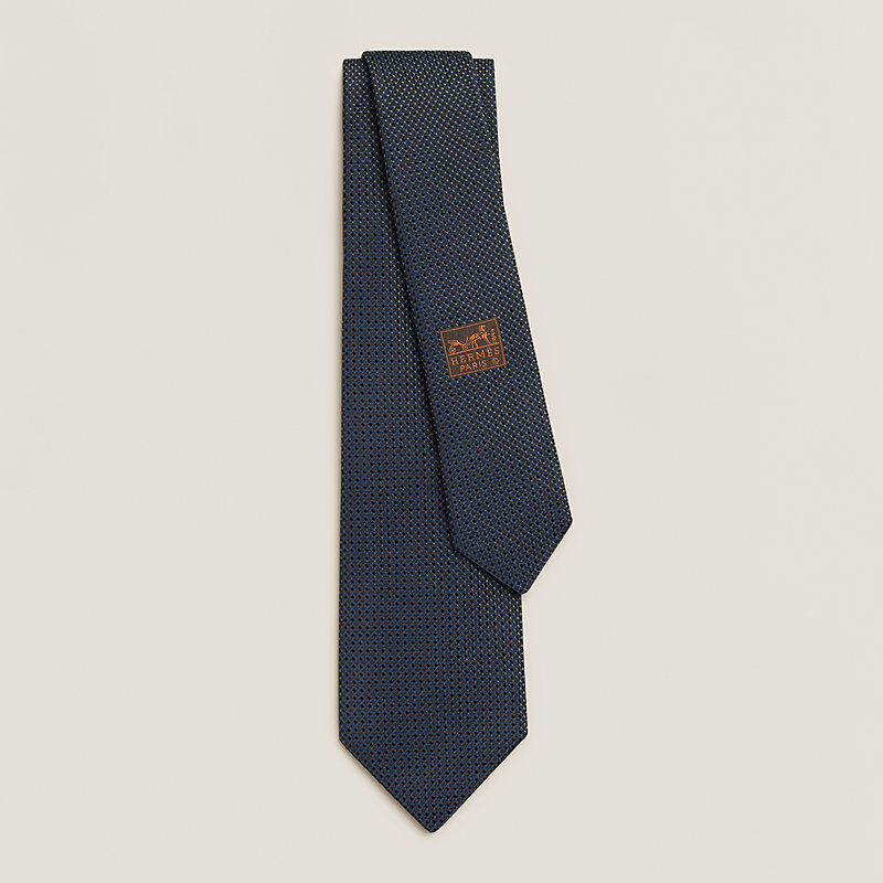 エルメス HERMES 339443T NECKTIE Weaves tie 7 cm | Hermès Hong Kong SAR